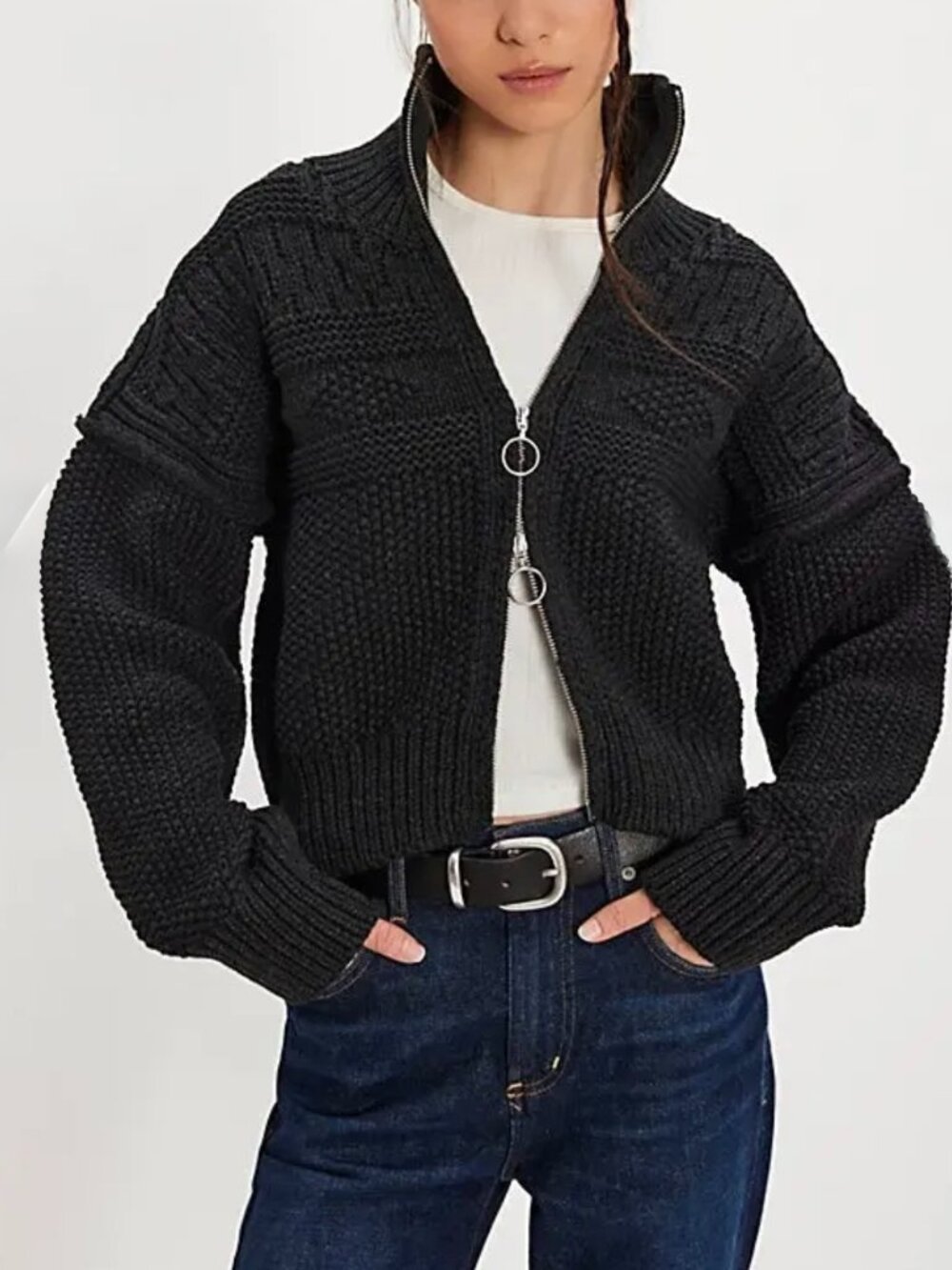 Brand New Free People We The Free Cardigan - Size XL - NWT